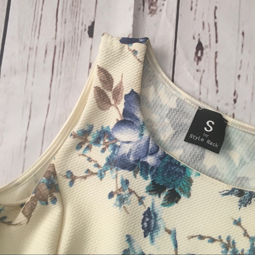 Style Rack floral dress - Picture 5 of 6